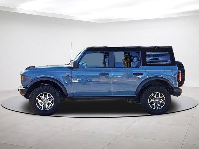 used 2021 Ford Bronco car, priced at $48,988