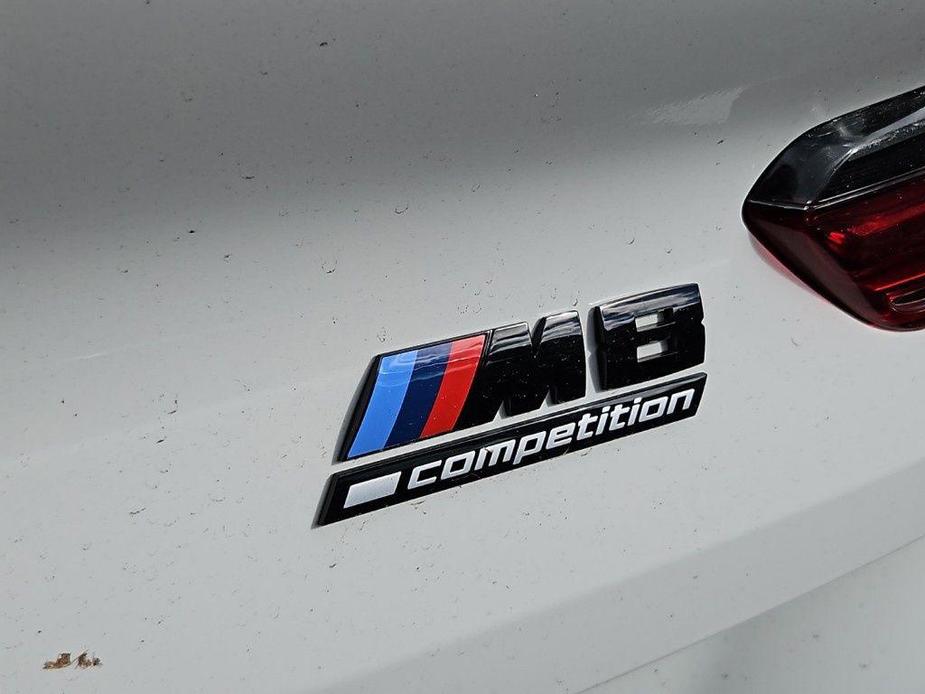 used 2023 BMW M8 car, priced at $103,988