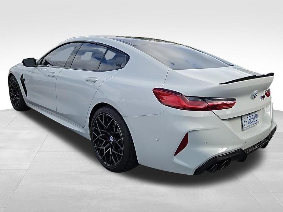 used 2023 BMW M8 car, priced at $103,988