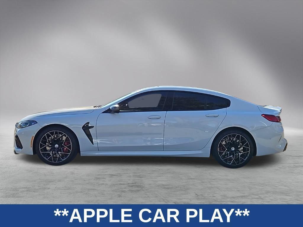 used 2023 BMW M8 car, priced at $101,988