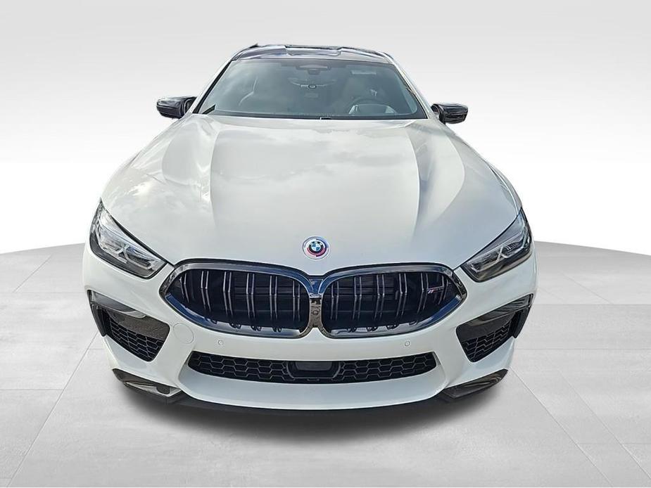 used 2023 BMW M8 car, priced at $103,988