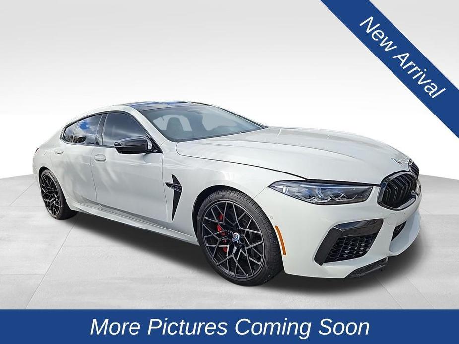 used 2023 BMW M8 car, priced at $103,988