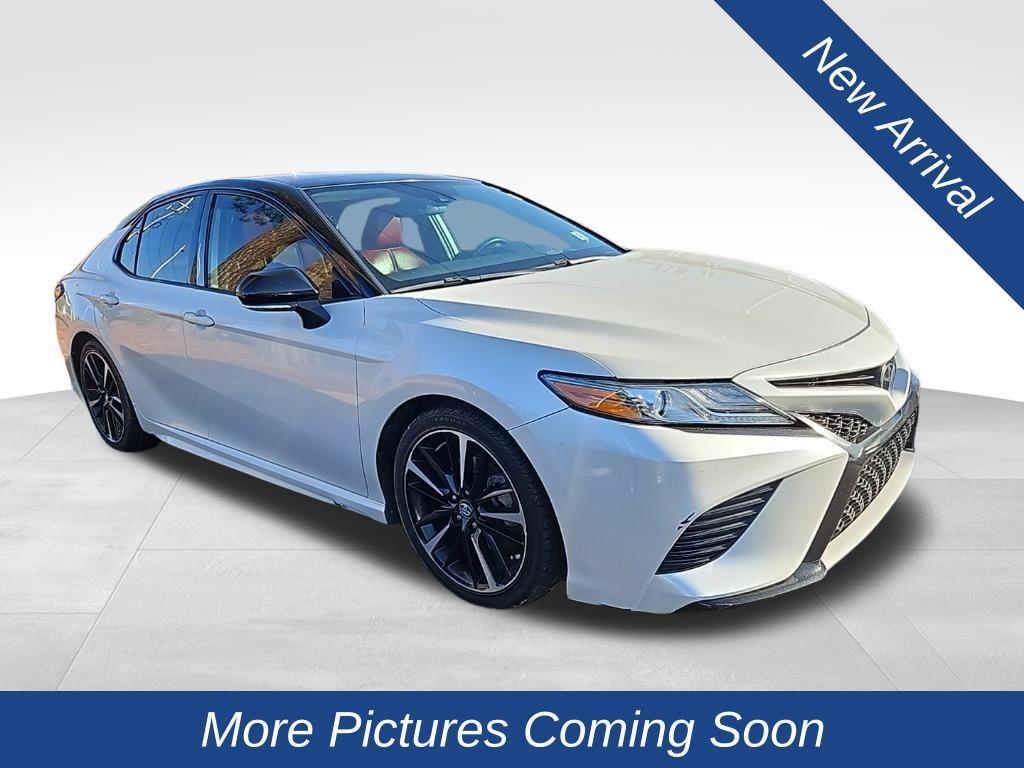 used 2019 Toyota Camry car, priced at $25,788