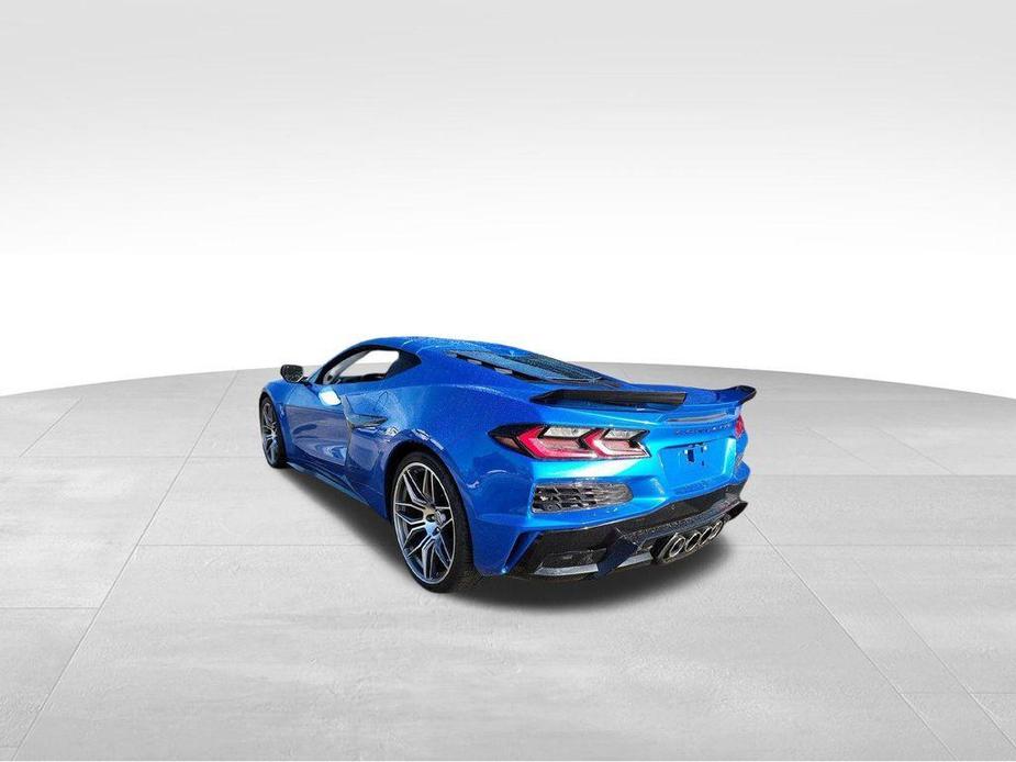 used 2024 Chevrolet Corvette car, priced at $123,988