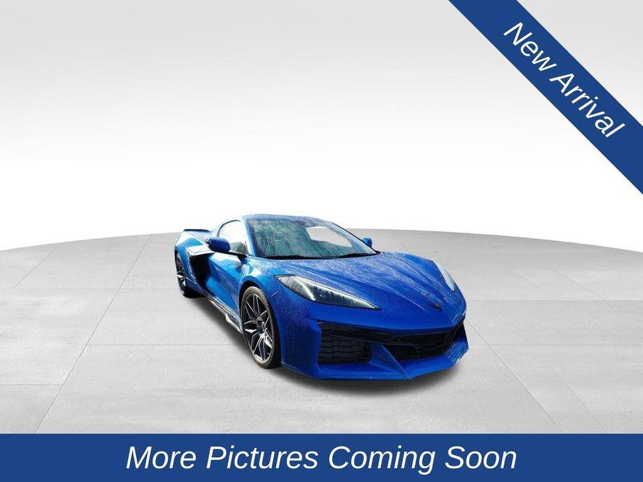 used 2024 Chevrolet Corvette car, priced at $123,988