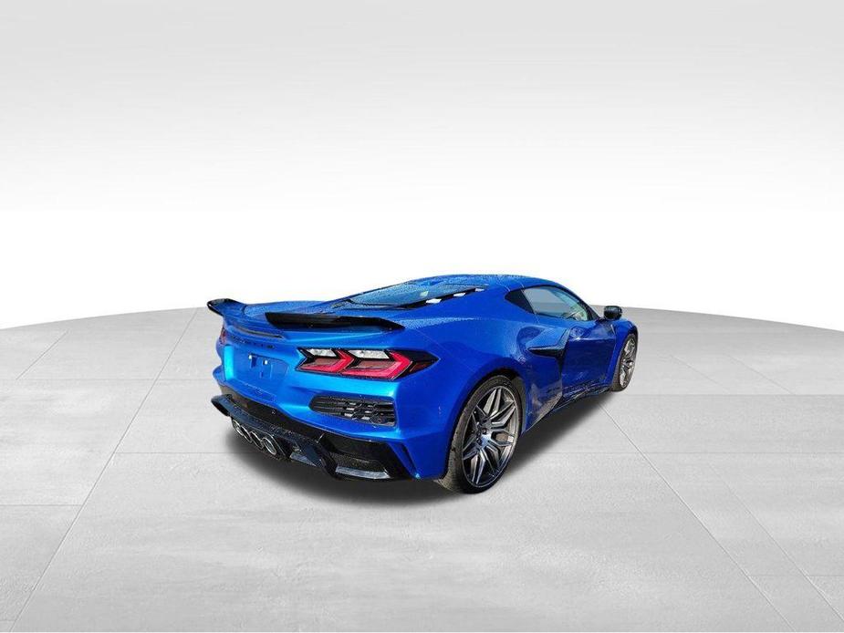 used 2024 Chevrolet Corvette car, priced at $123,988