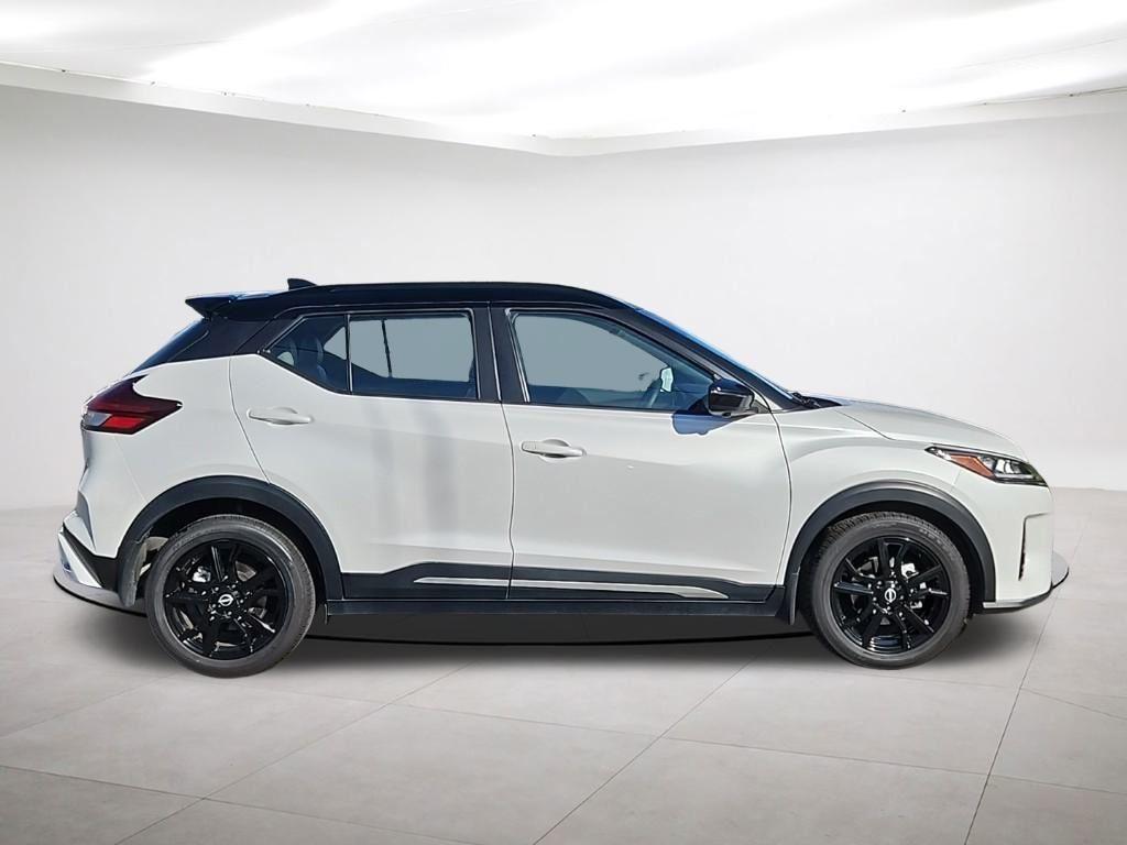 used 2022 Nissan Kicks car, priced at $19,488