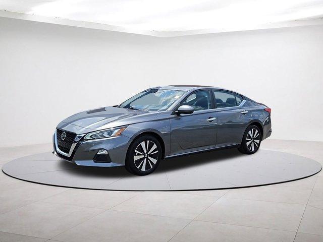 used 2022 Nissan Altima car, priced at $20,777