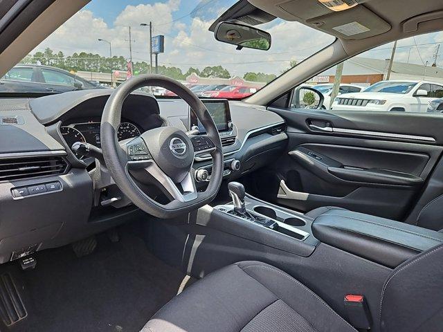 used 2022 Nissan Altima car, priced at $20,777