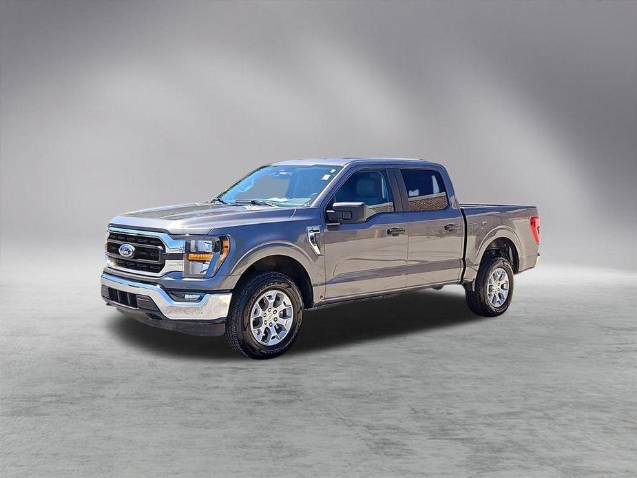 used 2023 Ford F-150 car, priced at $43,988