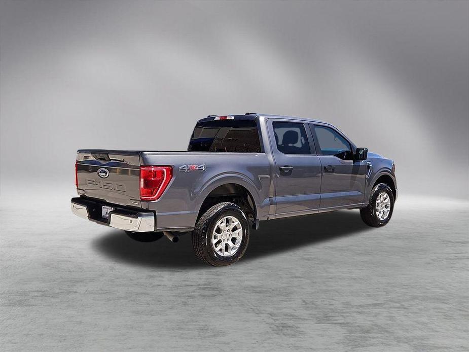 used 2023 Ford F-150 car, priced at $43,988