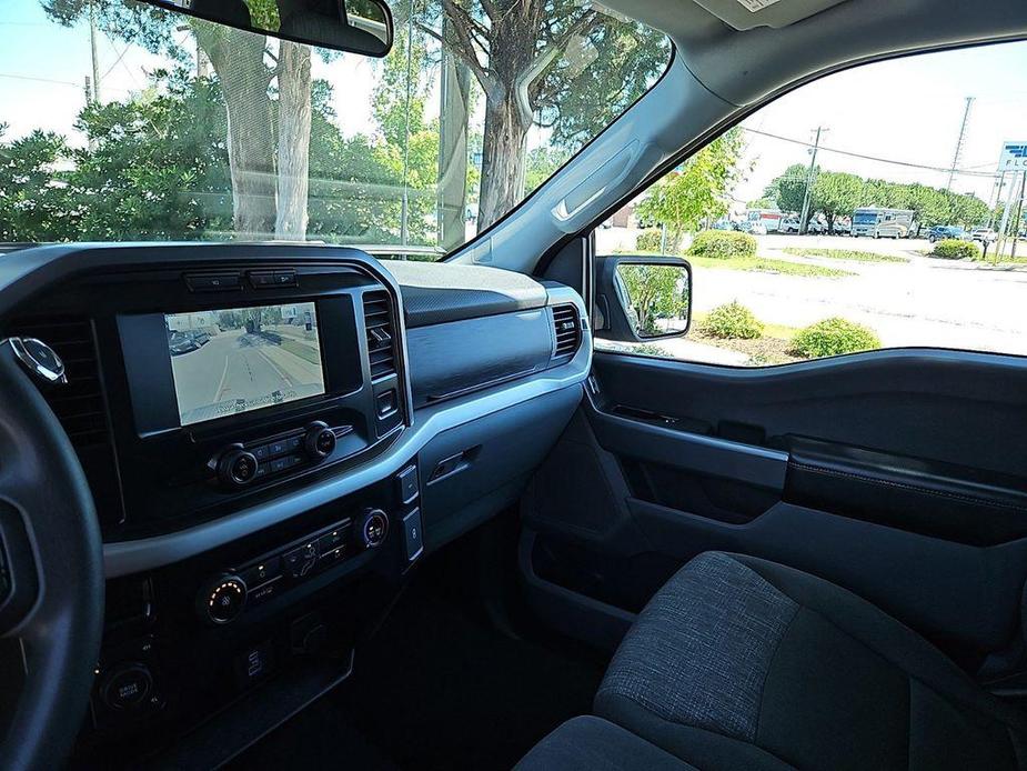 used 2023 Ford F-150 car, priced at $43,988