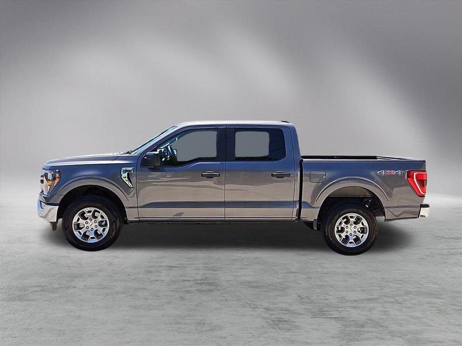 used 2023 Ford F-150 car, priced at $43,988