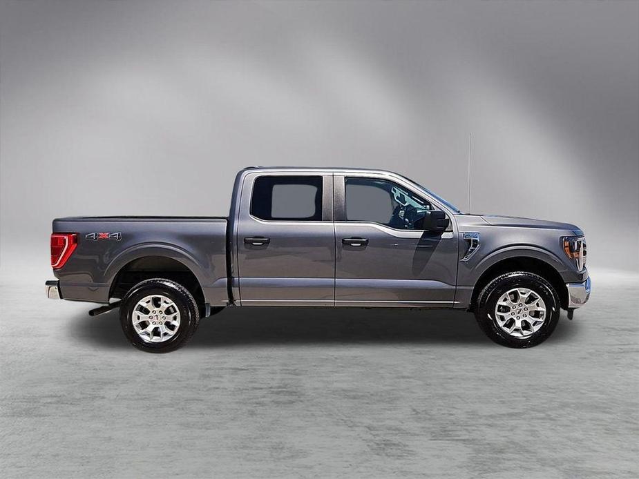 used 2023 Ford F-150 car, priced at $43,988