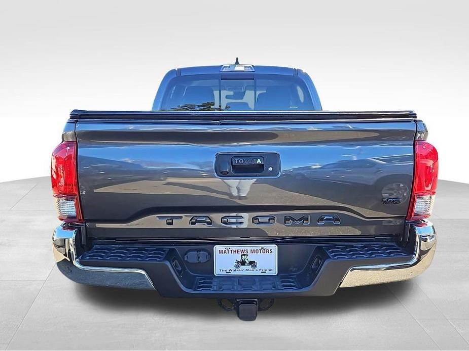 used 2020 Toyota Tacoma car, priced at $29,288