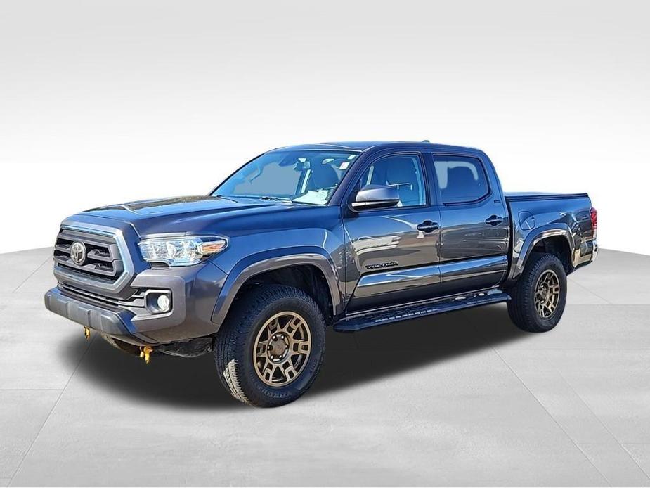 used 2020 Toyota Tacoma car, priced at $29,288