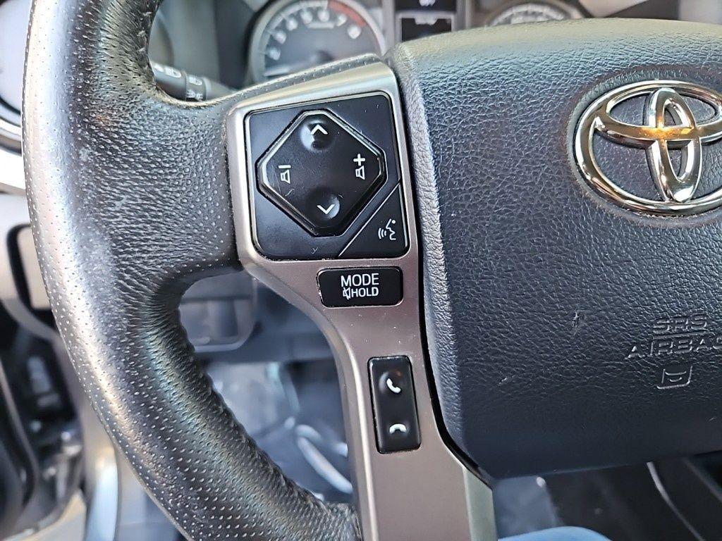 used 2020 Toyota Tacoma car, priced at $28,988