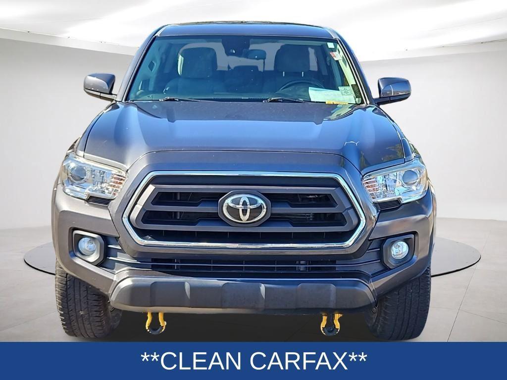 used 2020 Toyota Tacoma car, priced at $28,988