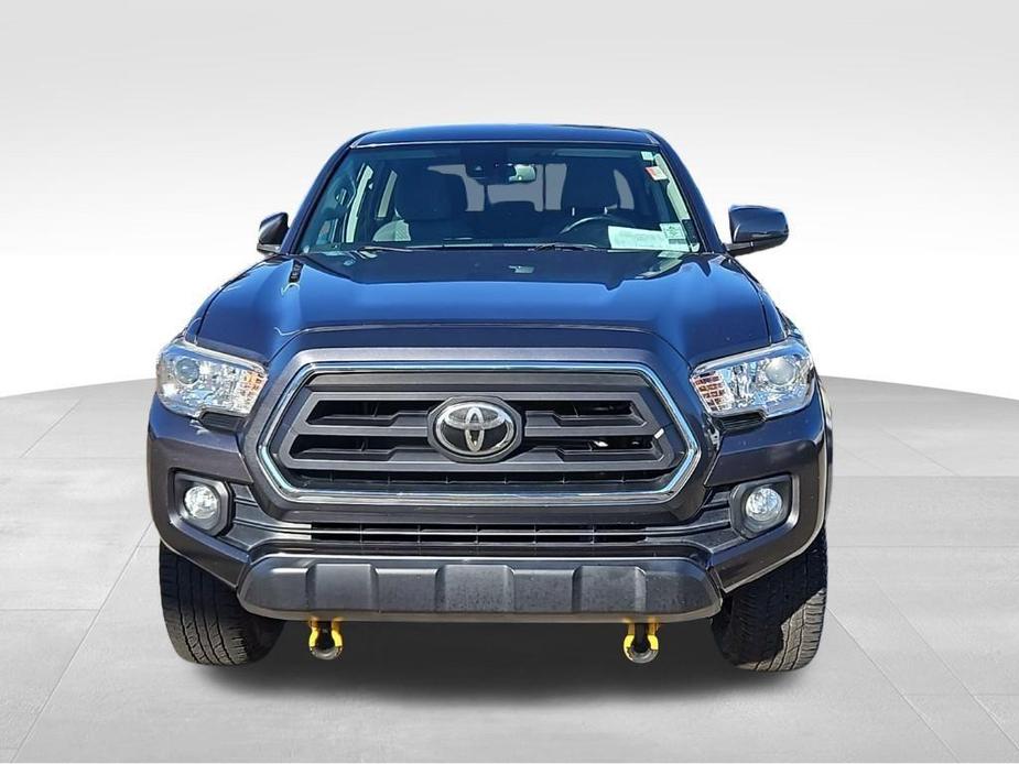 used 2020 Toyota Tacoma car, priced at $29,288