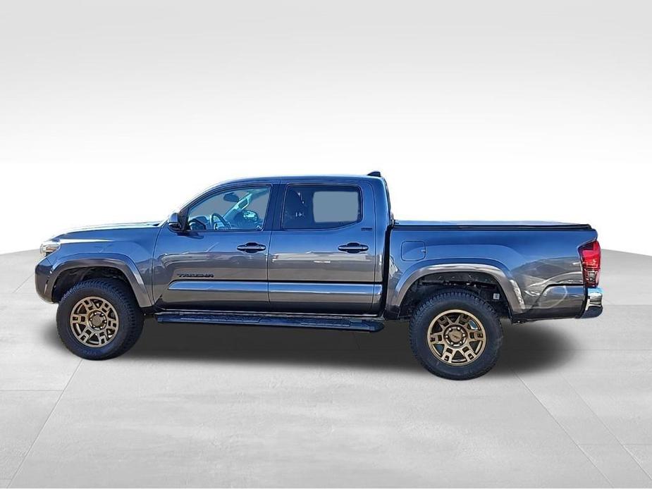 used 2020 Toyota Tacoma car, priced at $29,288