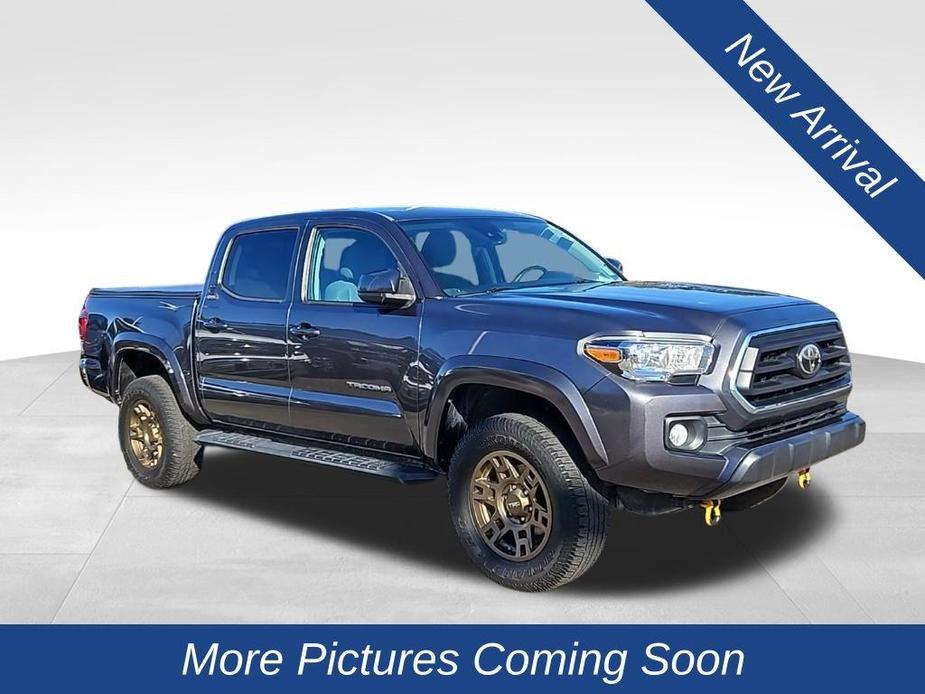 used 2020 Toyota Tacoma car, priced at $29,288