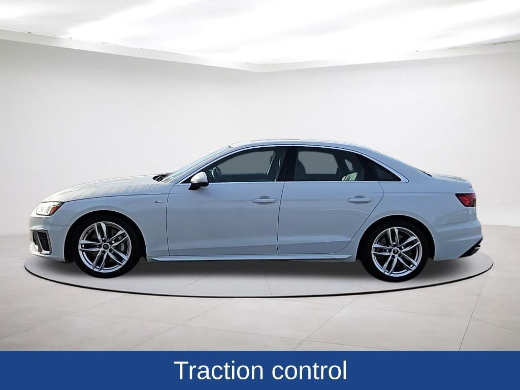 used 2023 Audi A4 car, priced at $26,988