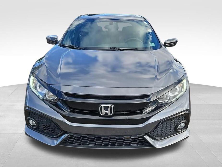 used 2018 Honda Civic car, priced at $19,488