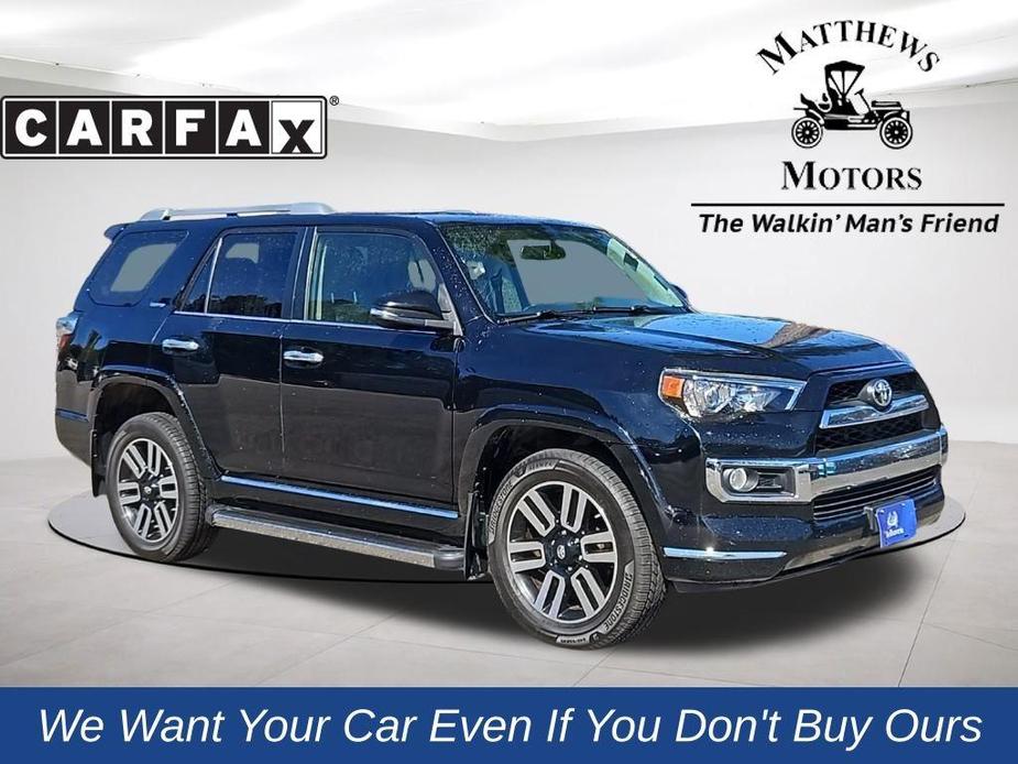 used 2018 Toyota 4Runner car, priced at $24,788