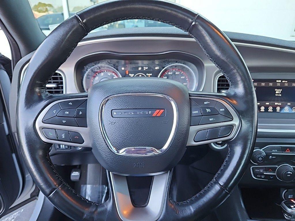 used 2021 Dodge Charger car, priced at $22,488