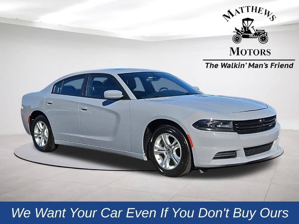 used 2021 Dodge Charger car, priced at $22,488