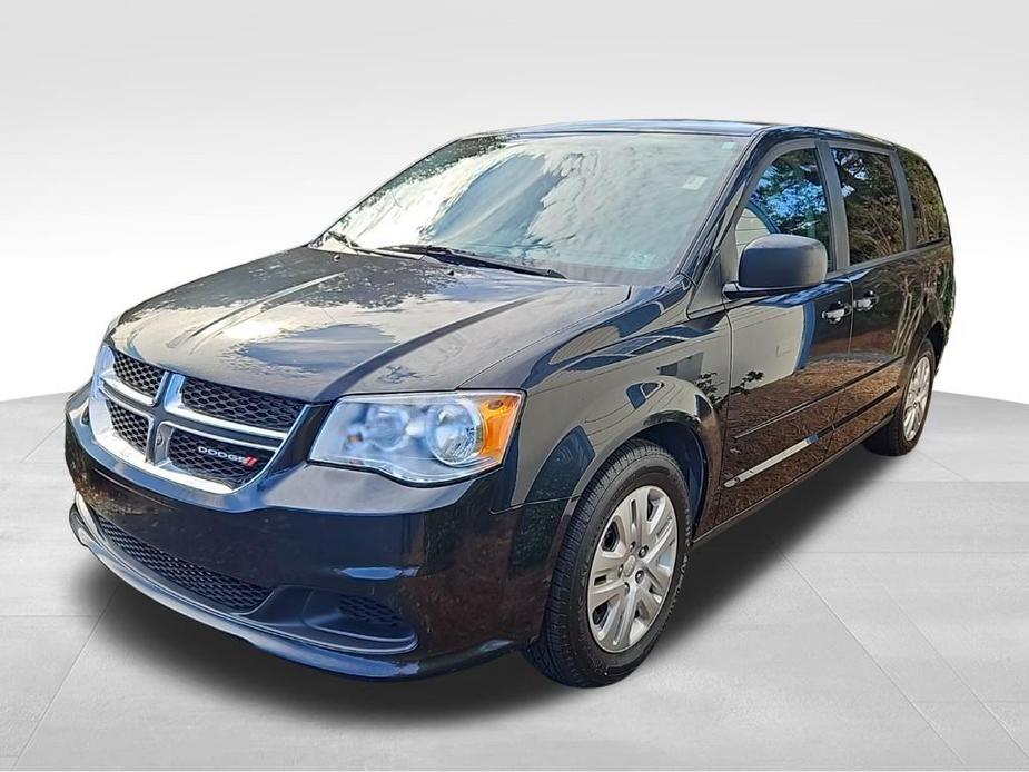 used 2016 Dodge Grand Caravan car, priced at $17,288