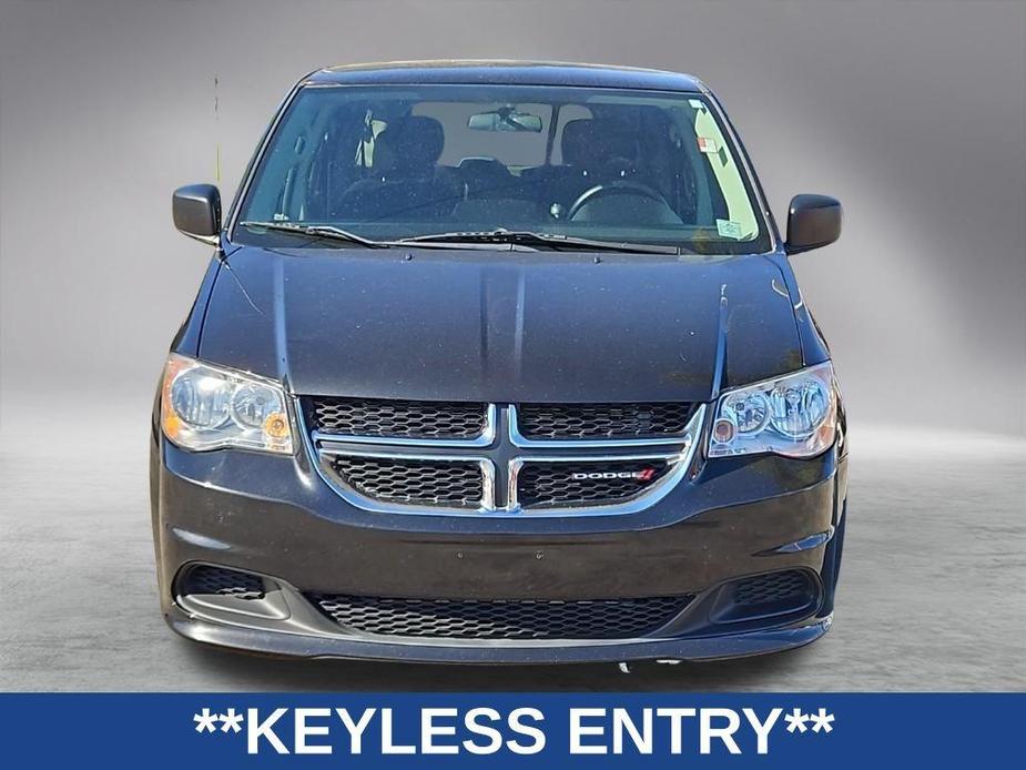 used 2016 Dodge Grand Caravan car, priced at $16,988