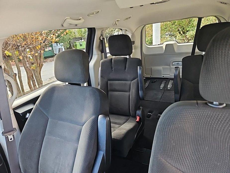 used 2016 Dodge Grand Caravan car, priced at $17,288