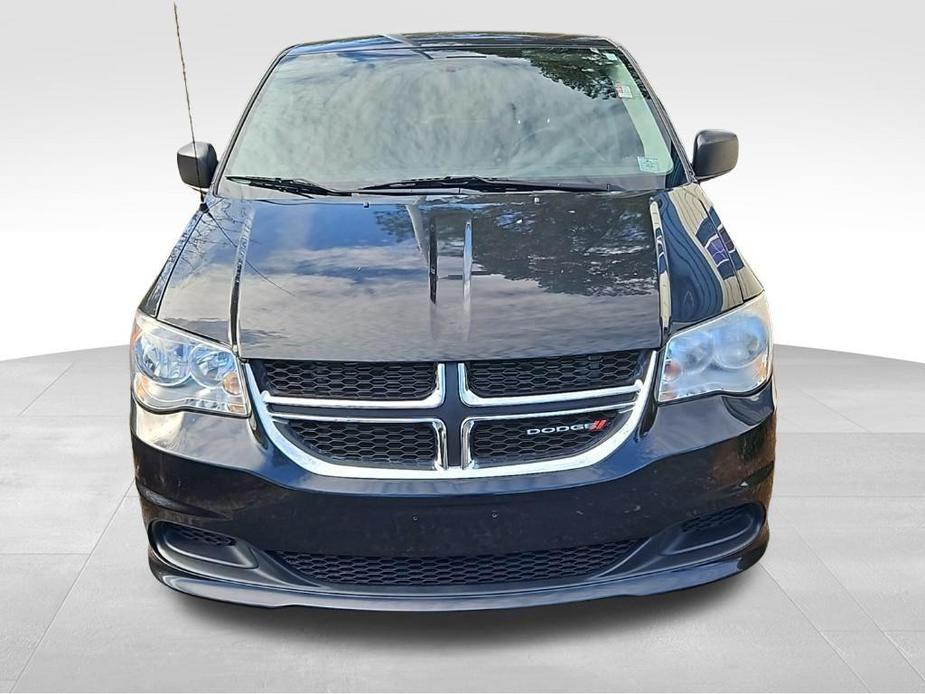 used 2016 Dodge Grand Caravan car, priced at $17,288