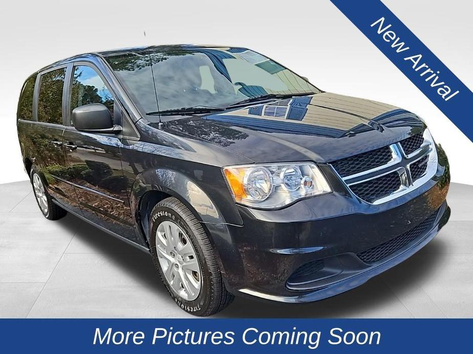 used 2016 Dodge Grand Caravan car, priced at $17,288