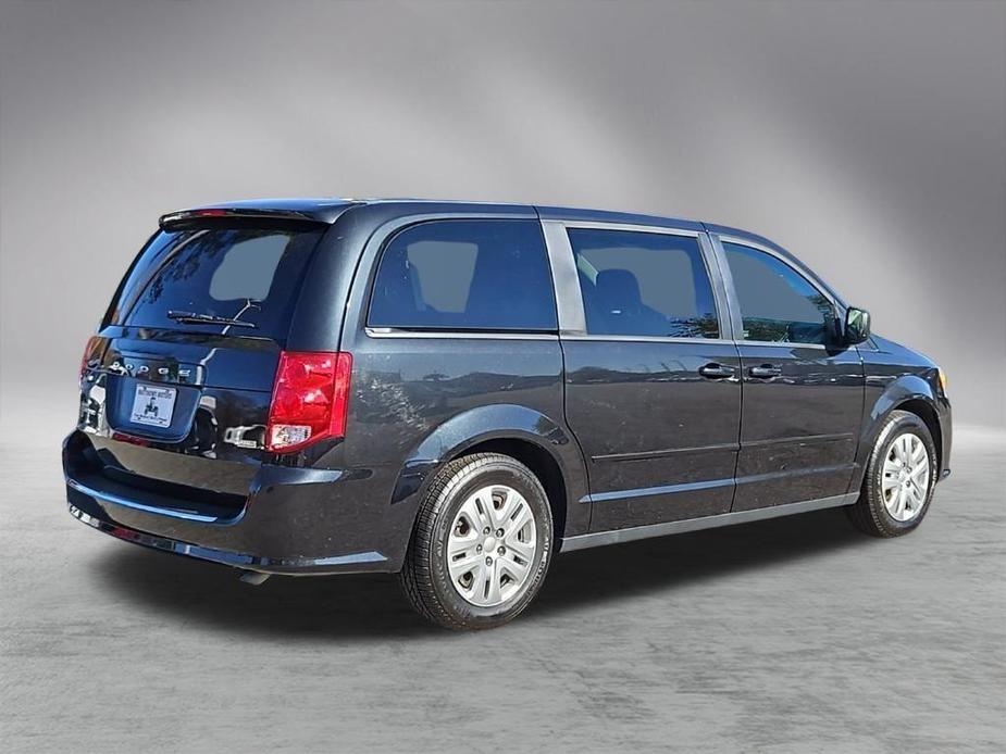 used 2016 Dodge Grand Caravan car, priced at $16,988