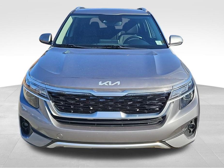 used 2022 Kia Seltos car, priced at $18,588