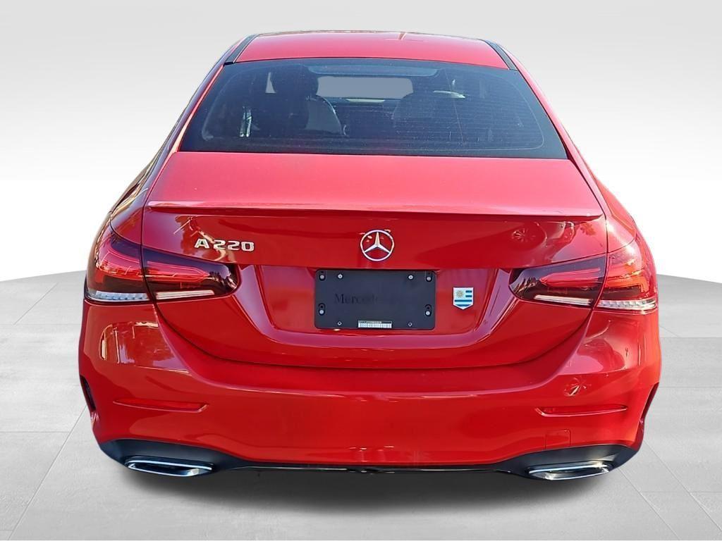 used 2019 Mercedes-Benz A-Class car, priced at $23,988