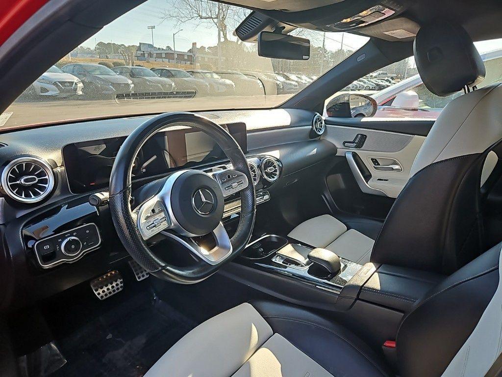 used 2019 Mercedes-Benz A-Class car, priced at $23,988