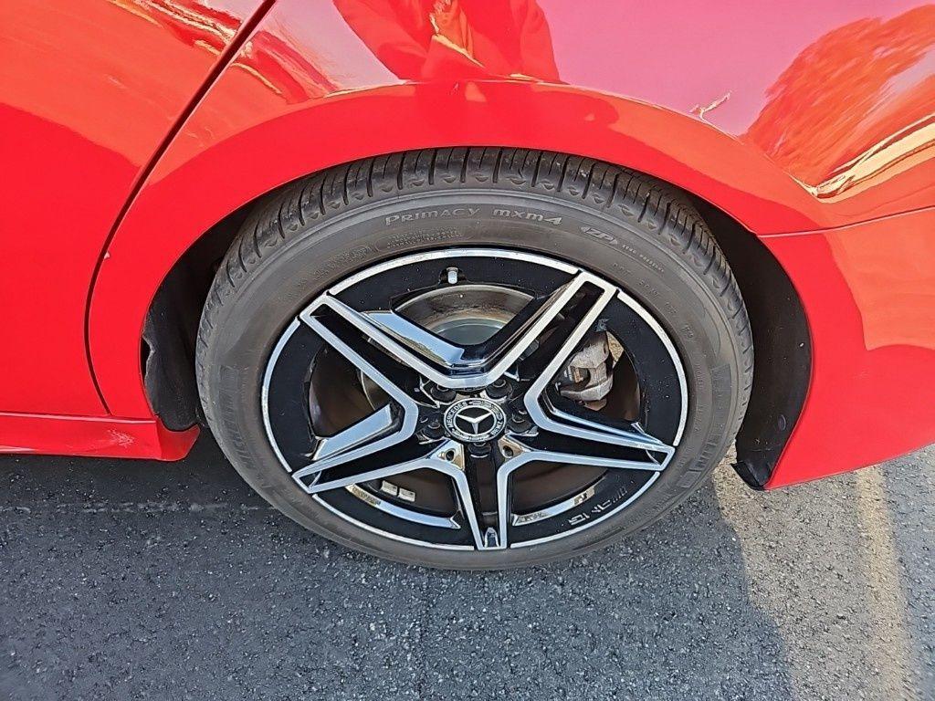 used 2019 Mercedes-Benz A-Class car, priced at $23,988