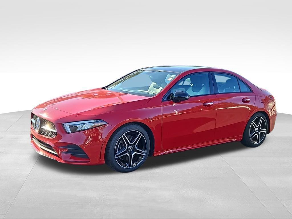 used 2019 Mercedes-Benz A-Class car, priced at $23,988