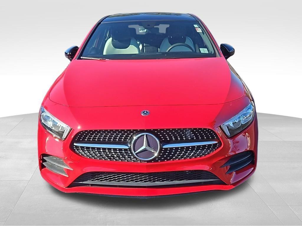 used 2019 Mercedes-Benz A-Class car, priced at $23,988