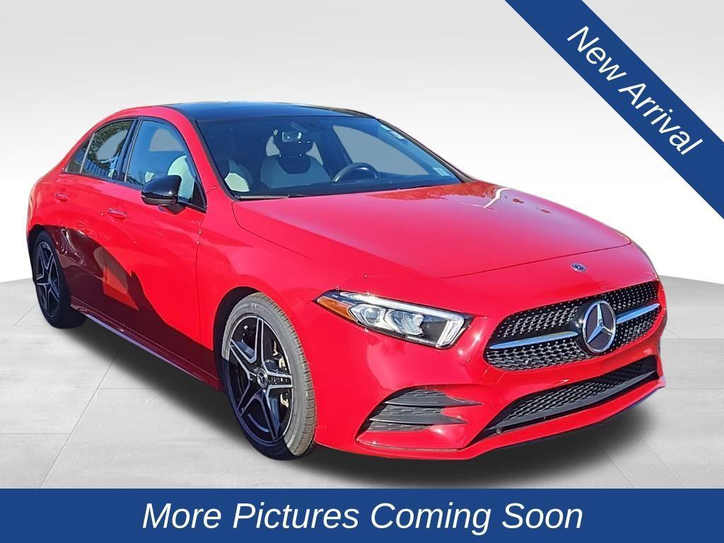 used 2019 Mercedes-Benz A-Class car, priced at $23,988