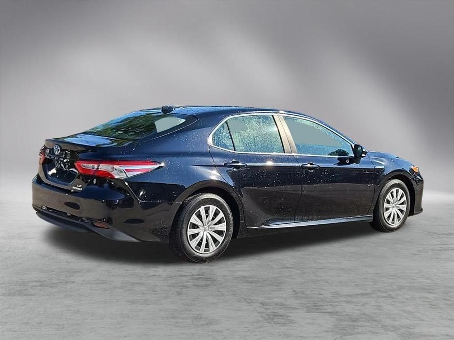 used 2020 Toyota Camry Hybrid car, priced at $21,288