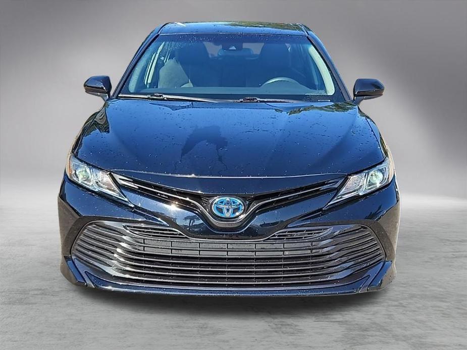 used 2020 Toyota Camry Hybrid car, priced at $21,288