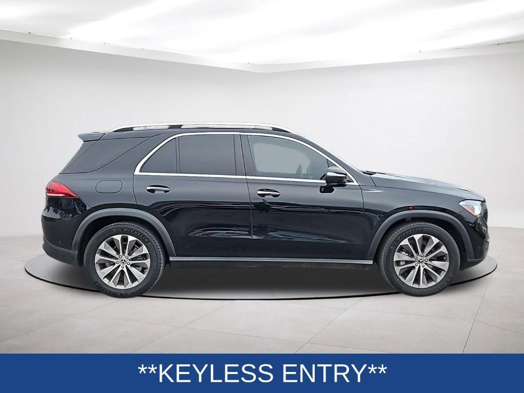 used 2021 Mercedes-Benz GLE 350 car, priced at $41,988