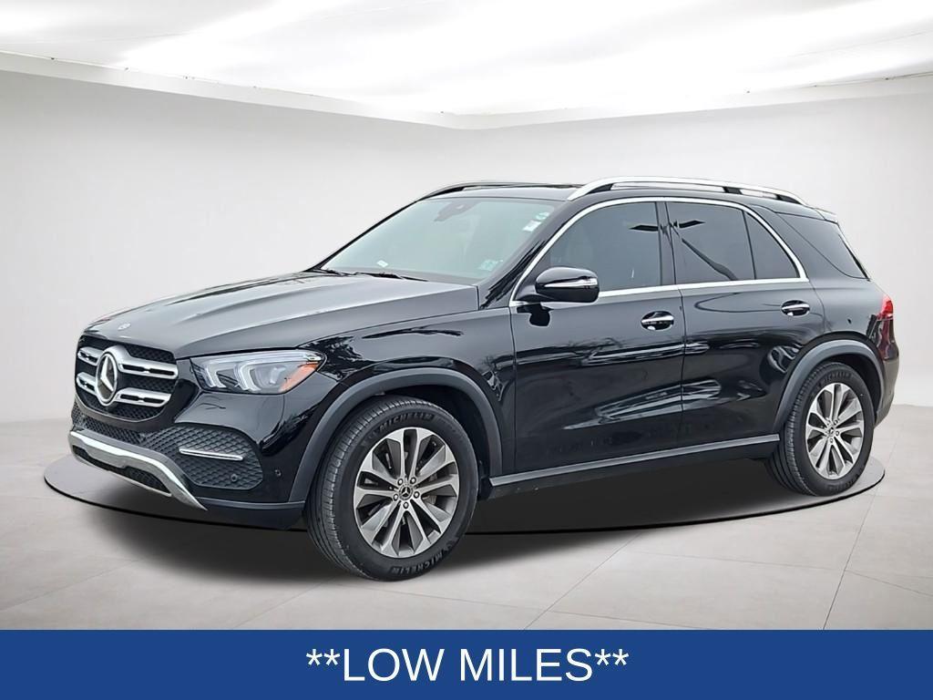 used 2021 Mercedes-Benz GLE 350 car, priced at $41,988