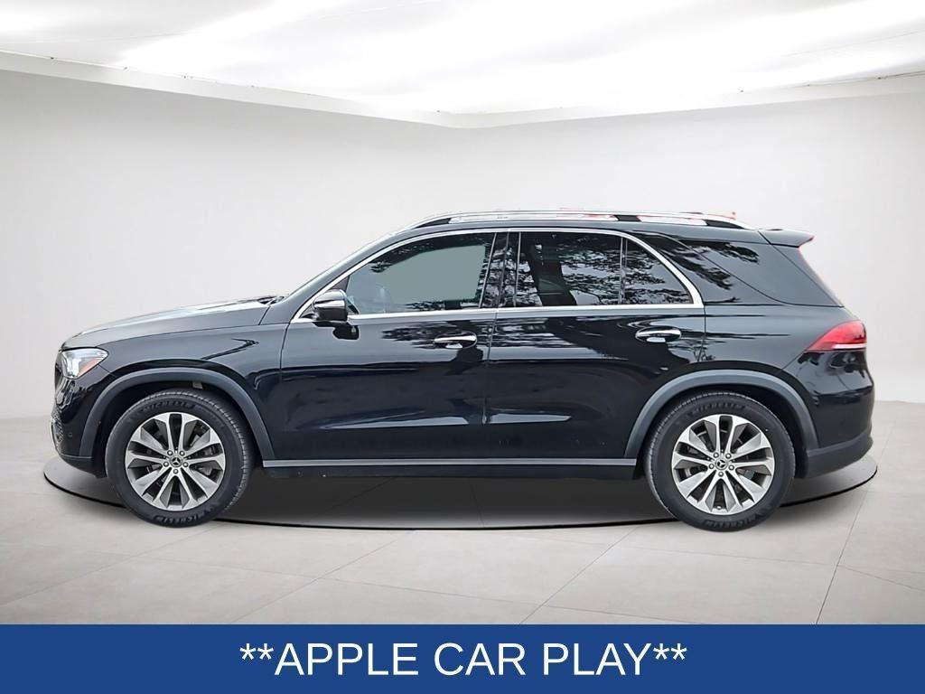 used 2021 Mercedes-Benz GLE 350 car, priced at $41,988