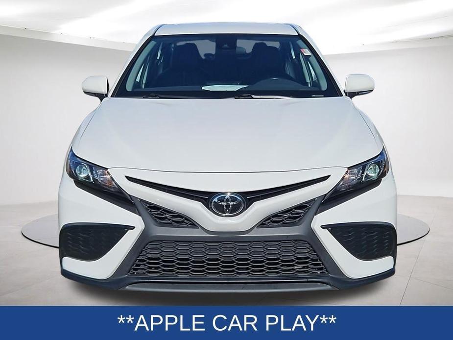 used 2022 Toyota Camry car, priced at $24,888