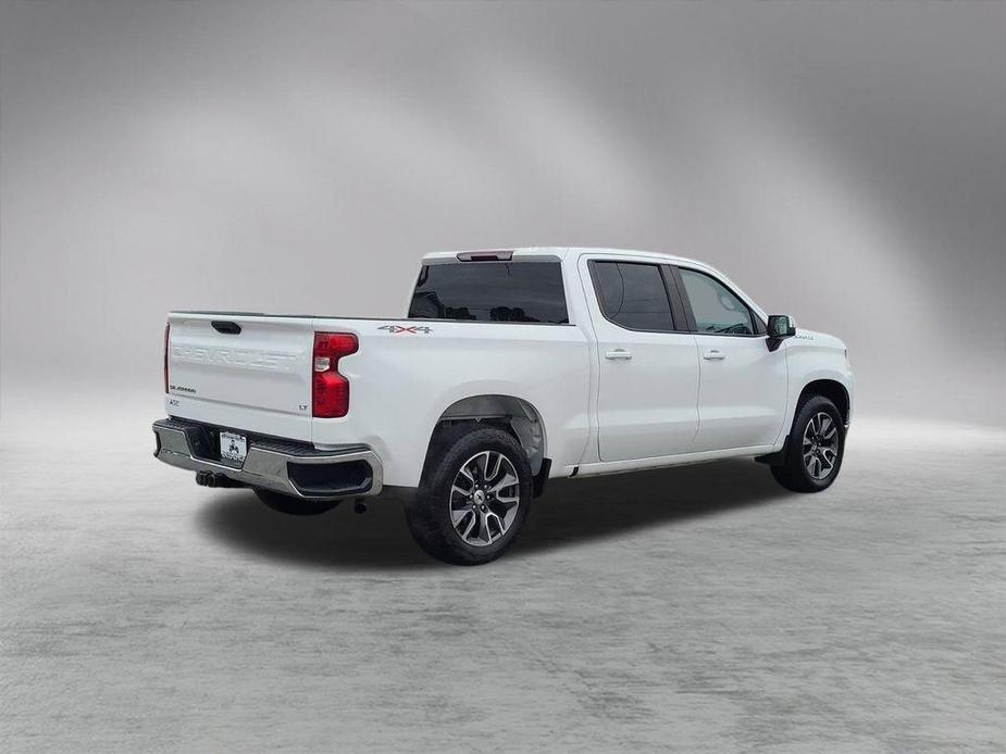 used 2020 Chevrolet Silverado 1500 car, priced at $27,988